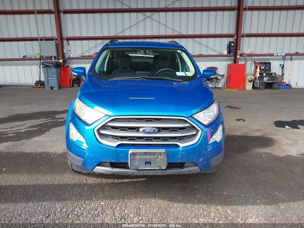 MAJ3S2GEXLC325834 2020 FORD ECOSPORT photo no. 12