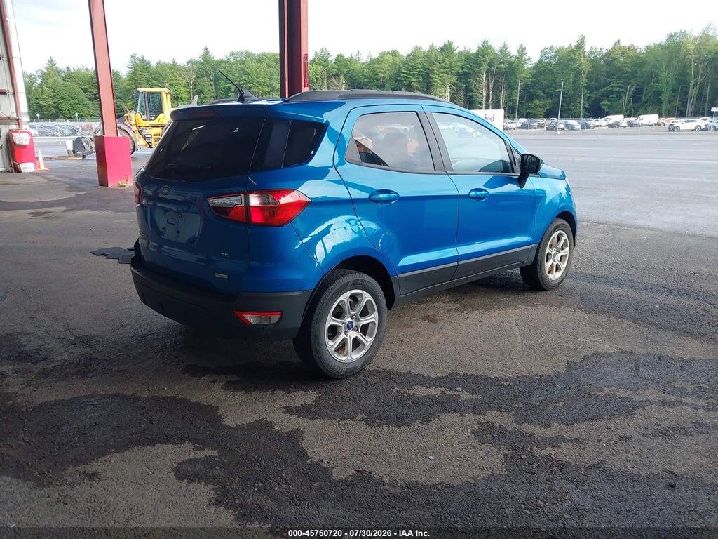 MAJ3S2GEXLC325834 2020 FORD ECOSPORT photo no. 4