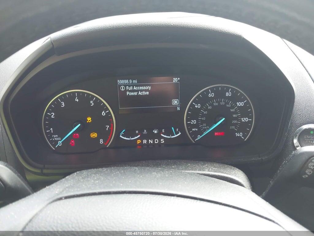 MAJ3S2GEXLC325834 2020 FORD ECOSPORT photo no. 7