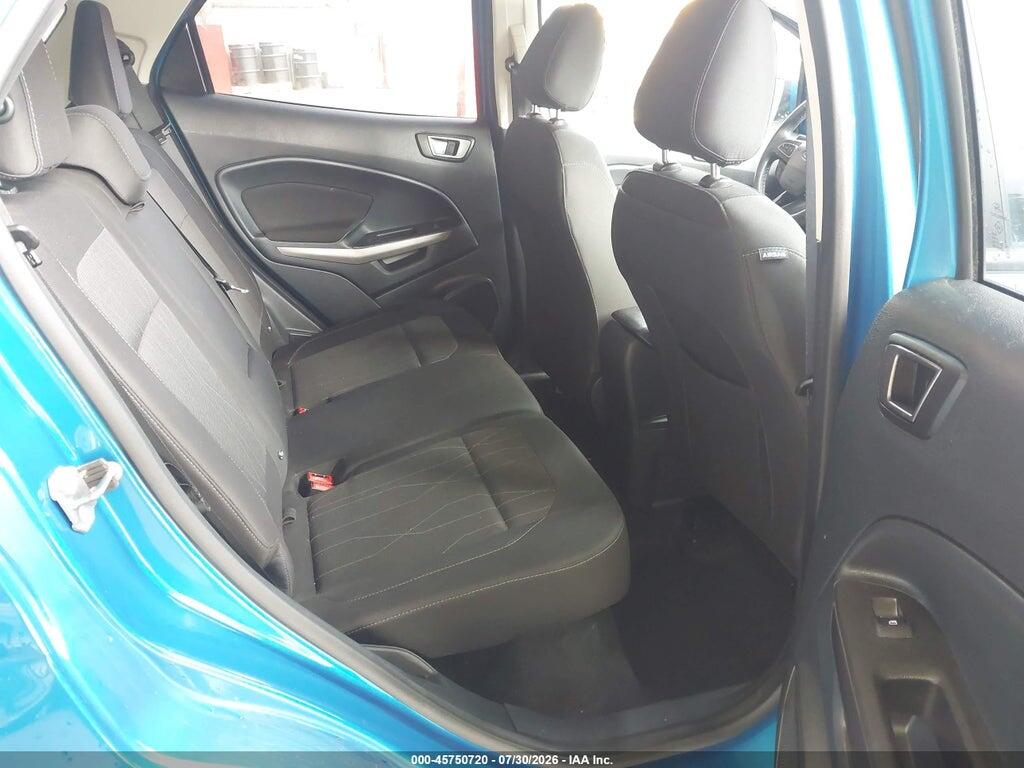 MAJ3S2GEXLC325834 2020 FORD ECOSPORT photo no. 8