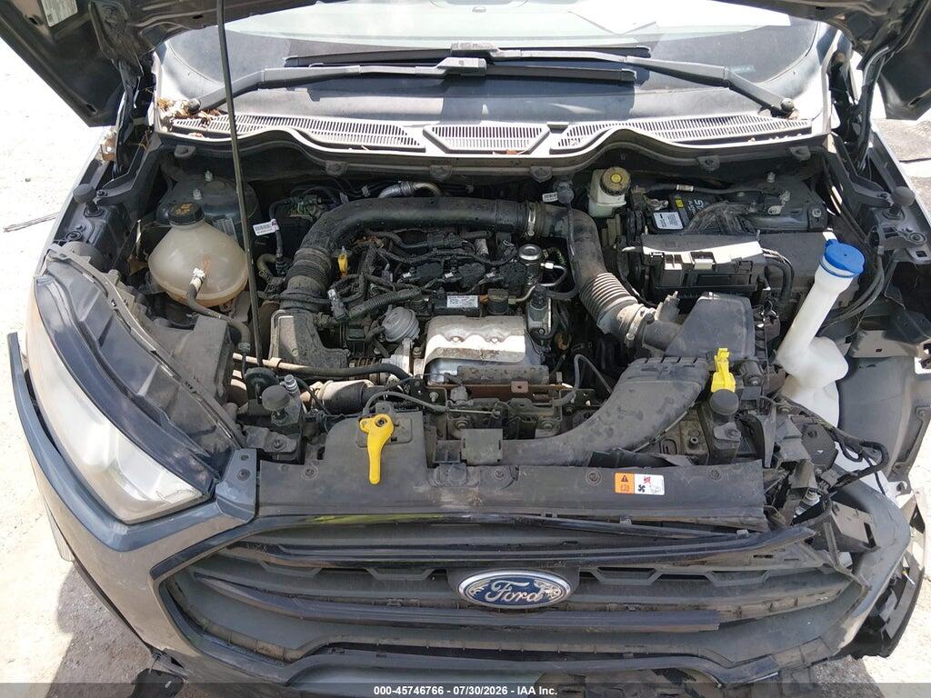 MAJ3S2FE3LC325031 2020 FORD ECOSPORT photo no. 10