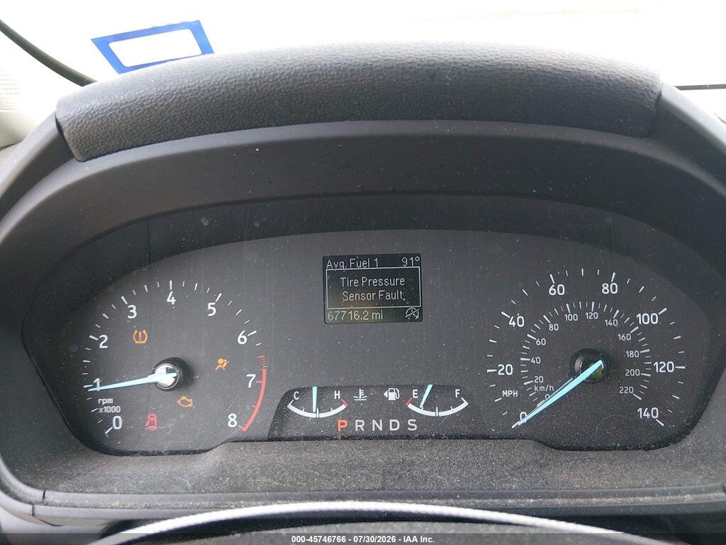 MAJ3S2FE3LC325031 2020 FORD ECOSPORT photo no. 7