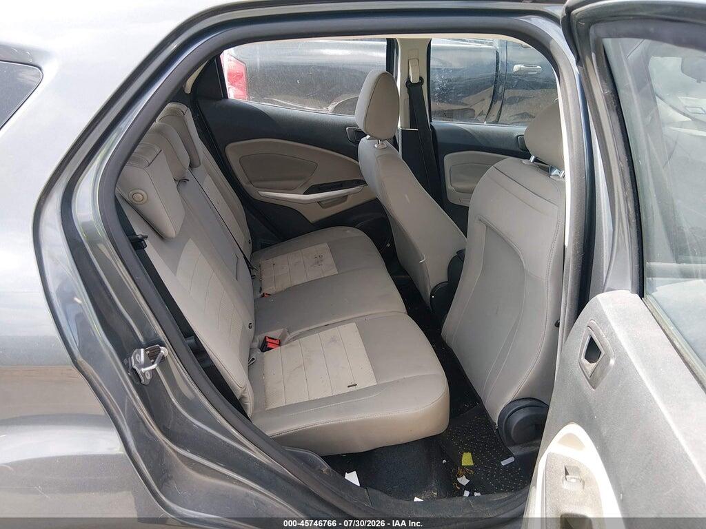 MAJ3S2FE3LC325031 2020 FORD ECOSPORT photo no. 8
