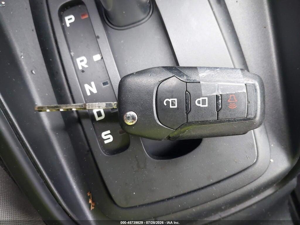 MAJ3S2FE4LC369877 2020 FORD ECOSPORT photo no. 11