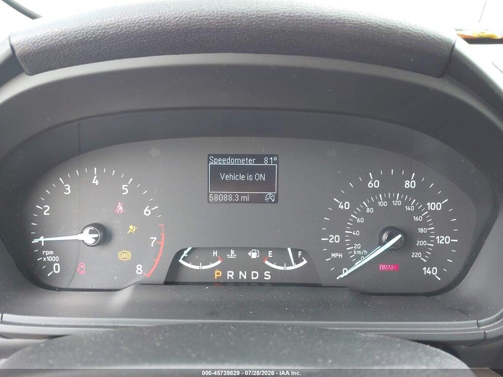 MAJ3S2FE4LC369877 2020 FORD ECOSPORT photo no. 7