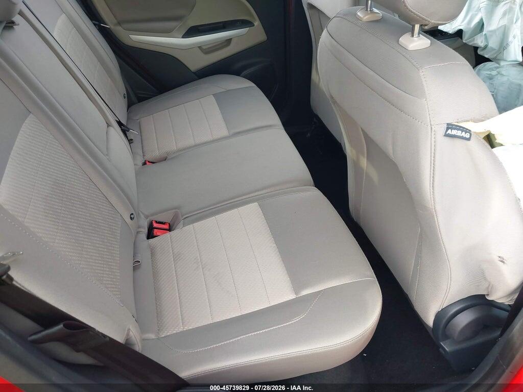 MAJ3S2FE4LC369877 2020 FORD ECOSPORT photo no. 8