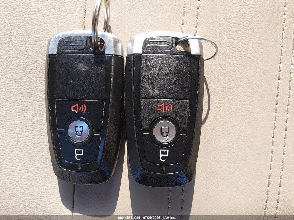 MAJ3S2KE1LC313479 2020 FORD ECOSPORT photo no. 11