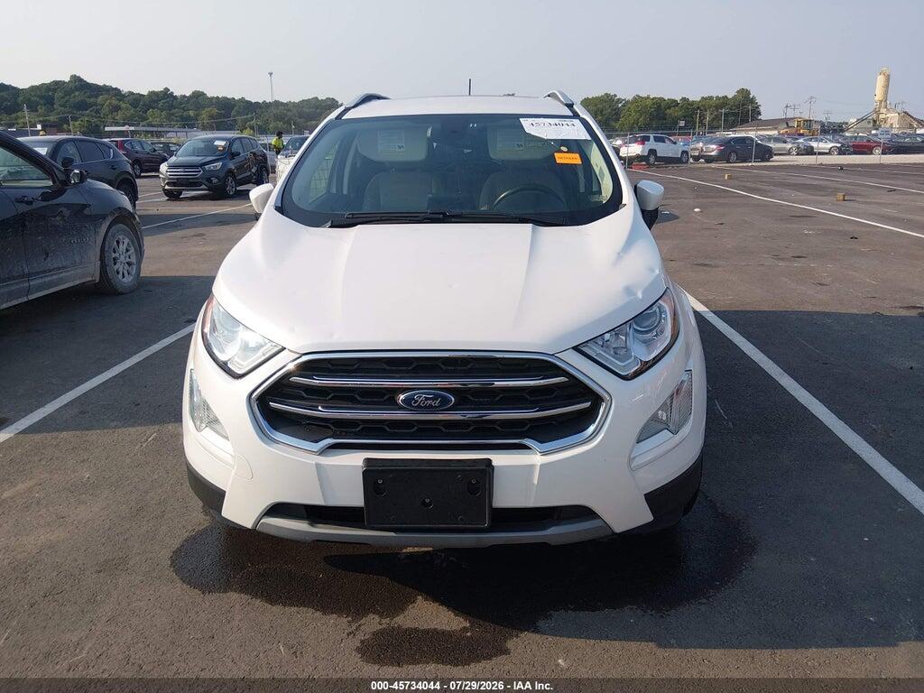 MAJ3S2KE1LC313479 2020 FORD ECOSPORT photo no. 12
