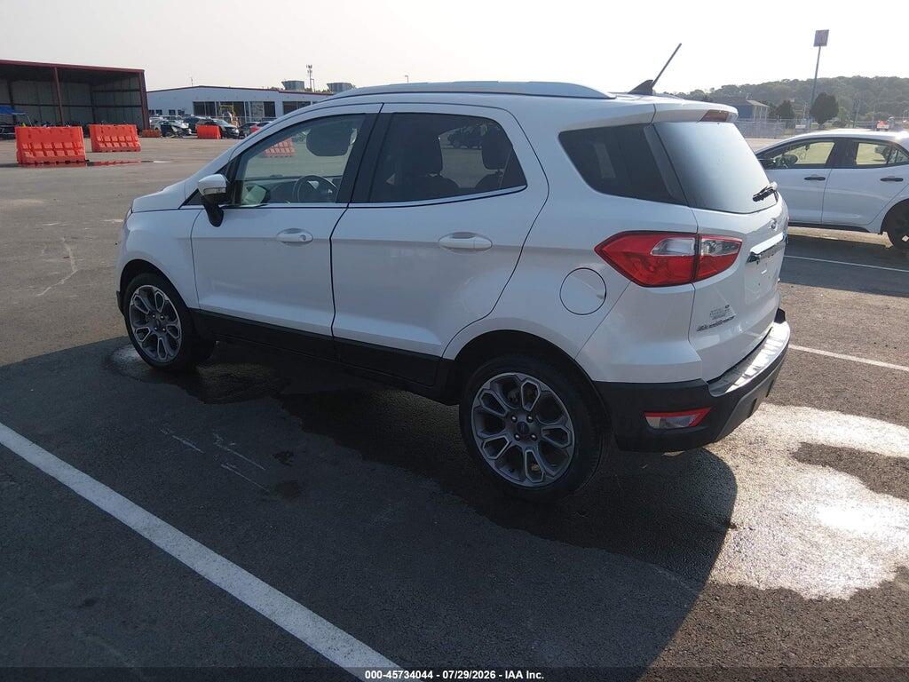 MAJ3S2KE1LC313479 2020 FORD ECOSPORT photo no. 3
