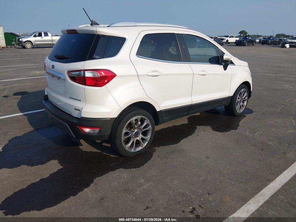 MAJ3S2KE1LC313479 2020 FORD ECOSPORT photo no. 4