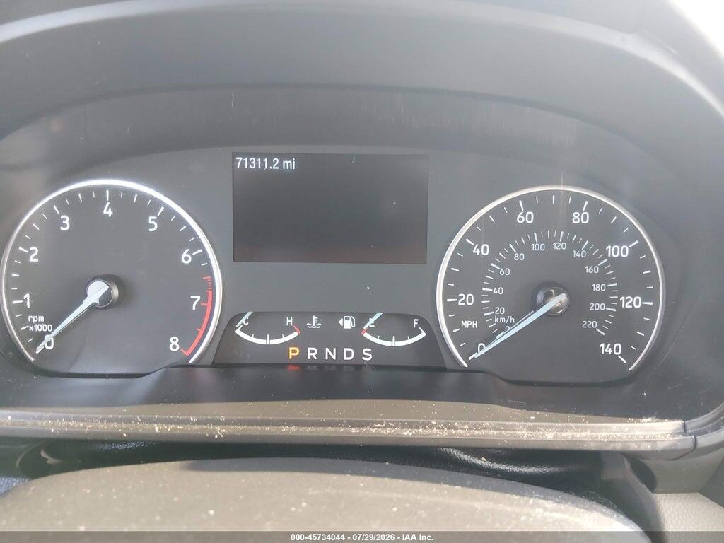 MAJ3S2KE1LC313479 2020 FORD ECOSPORT photo no. 7