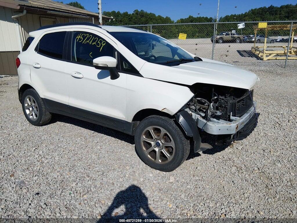 MAJ6S3GL7LC352958 2020 FORD ECOSPORT photo no. 1