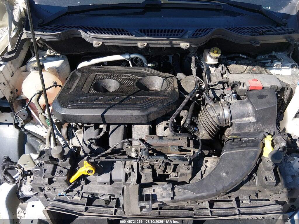 MAJ6S3GL7LC352958 2020 FORD ECOSPORT photo no. 10