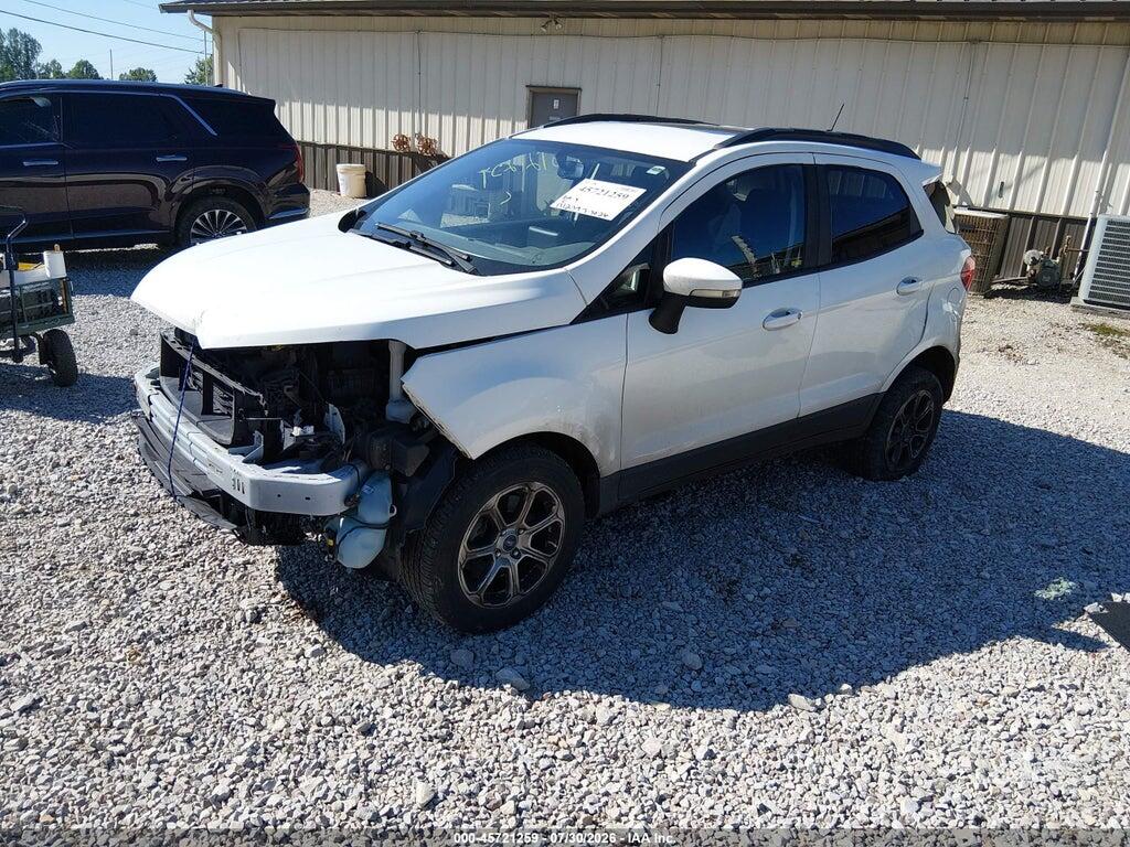 MAJ6S3GL7LC352958 2020 FORD ECOSPORT photo no. 2
