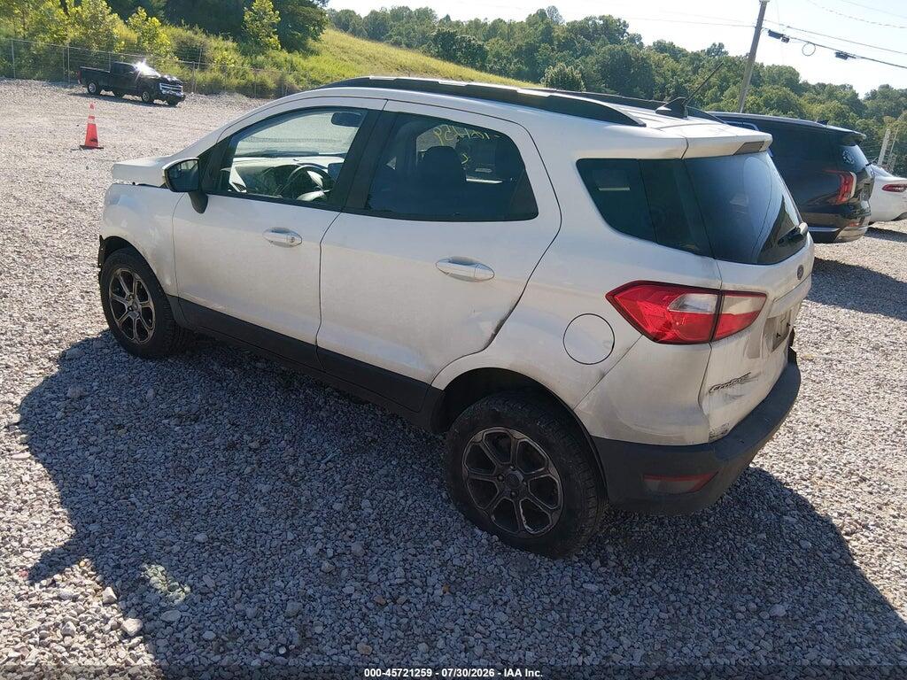 MAJ6S3GL7LC352958 2020 FORD ECOSPORT photo no. 3