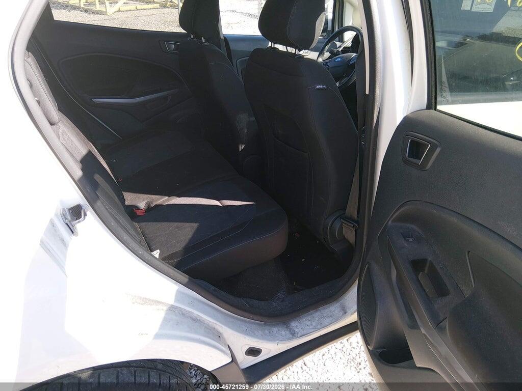 MAJ6S3GL7LC352958 2020 FORD ECOSPORT photo no. 8