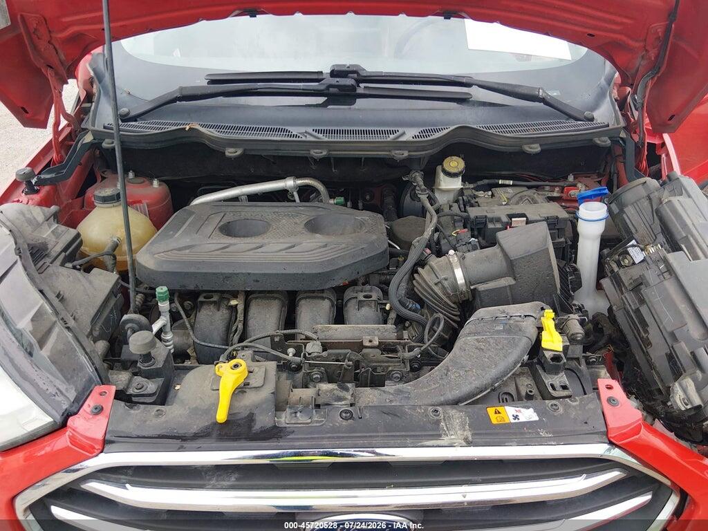 MAJ6S3KL5LC360838 2020 FORD ECOSPORT photo no. 10