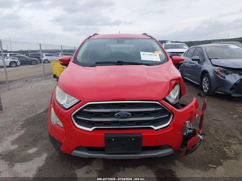MAJ6S3KL5LC360838 2020 FORD ECOSPORT photo no. 12