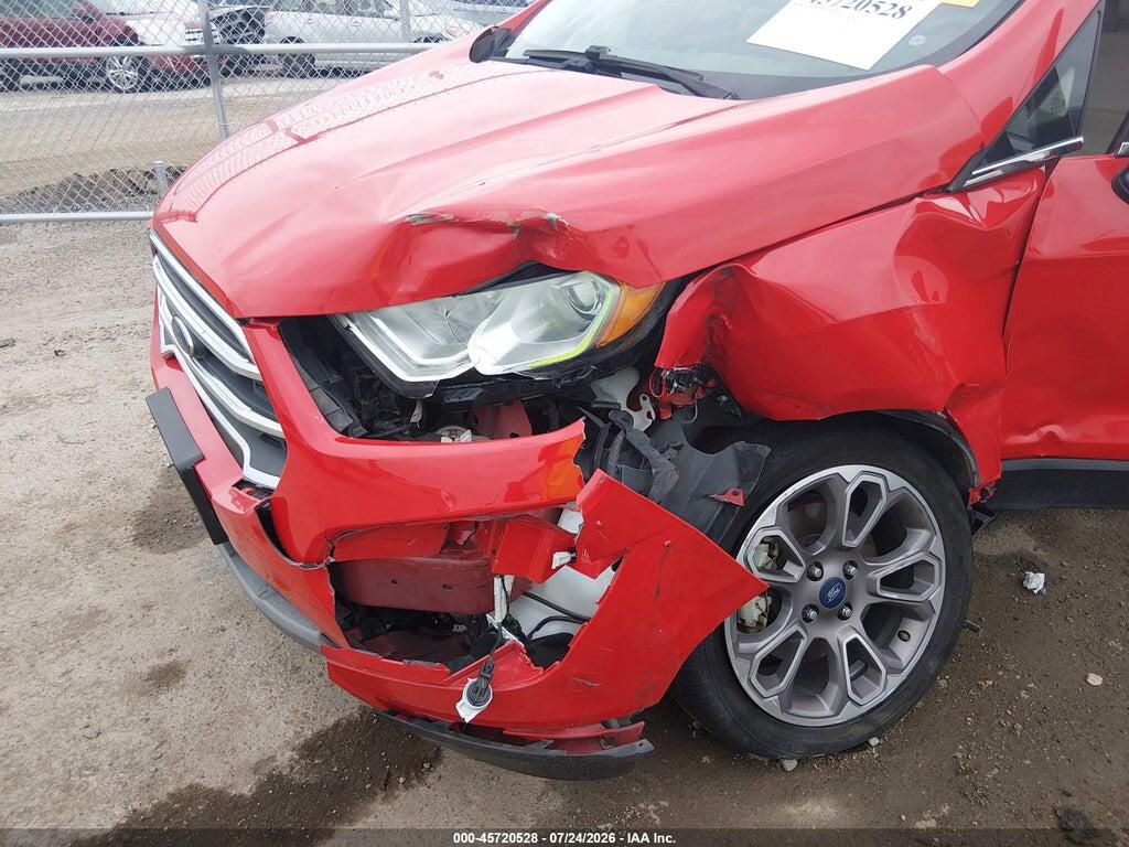 MAJ6S3KL5LC360838 2020 FORD ECOSPORT photo no. 6