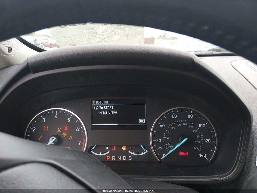MAJ6S3KL5LC360838 2020 FORD ECOSPORT photo no. 7