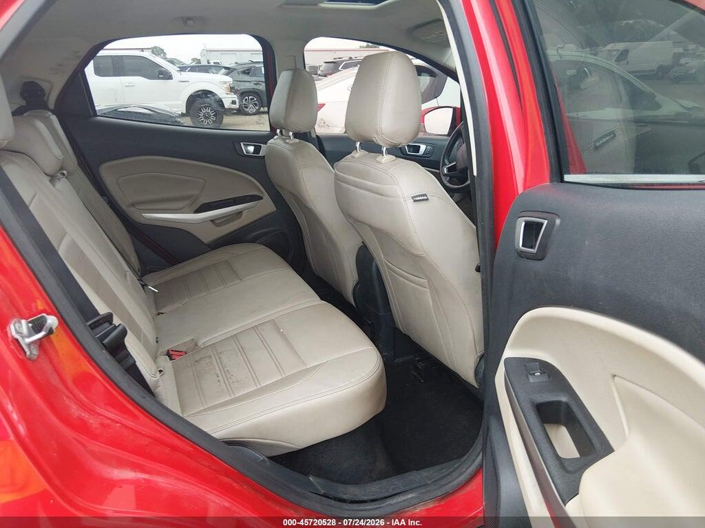 MAJ6S3KL5LC360838 2020 FORD ECOSPORT photo no. 8