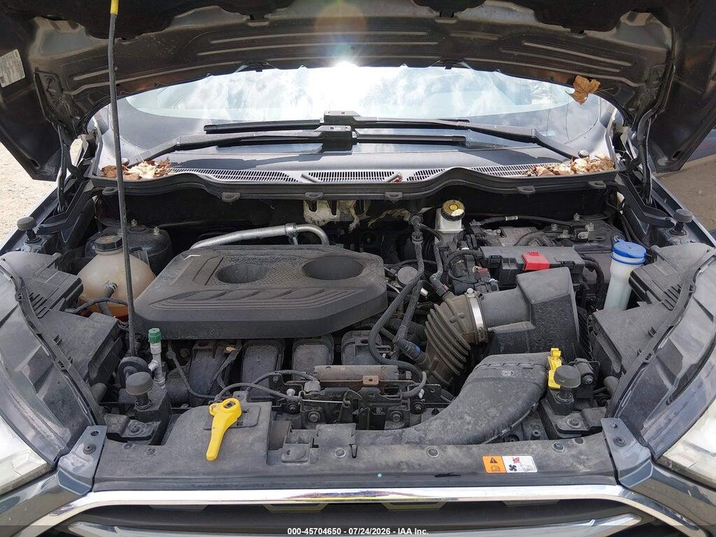 MAJ6S3KL4LC343965 2020 FORD ECOSPORT photo no. 10