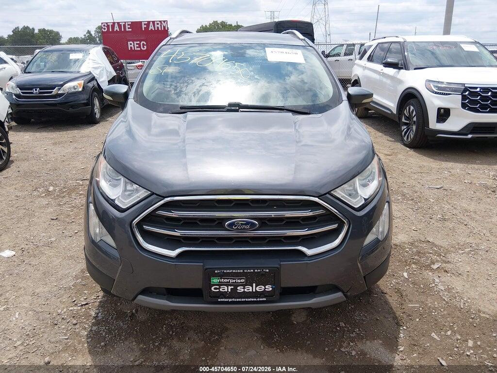 MAJ6S3KL4LC343965 2020 FORD ECOSPORT photo no. 12