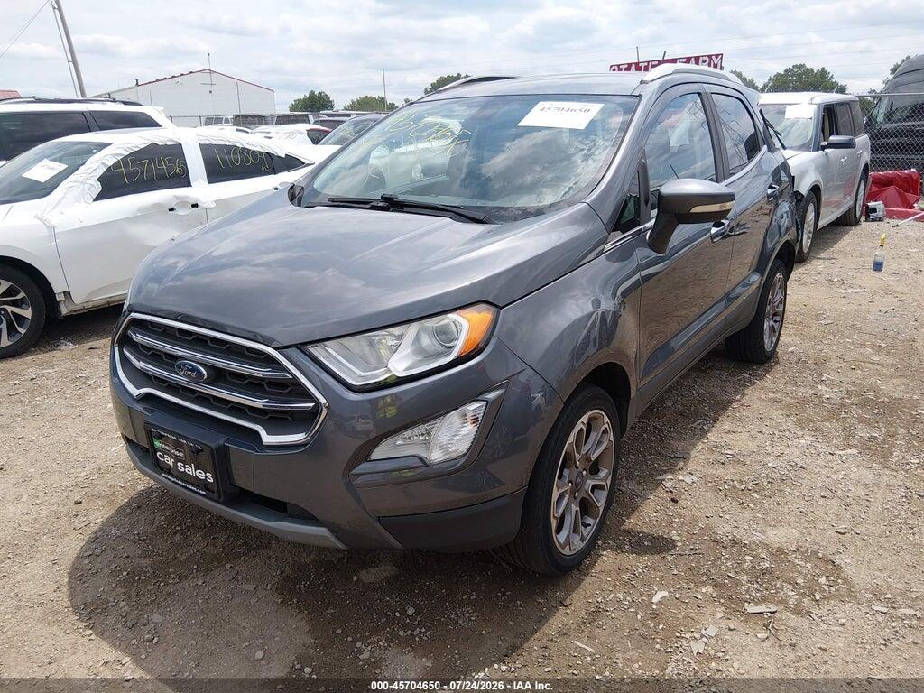 MAJ6S3KL4LC343965 2020 FORD ECOSPORT photo no. 2