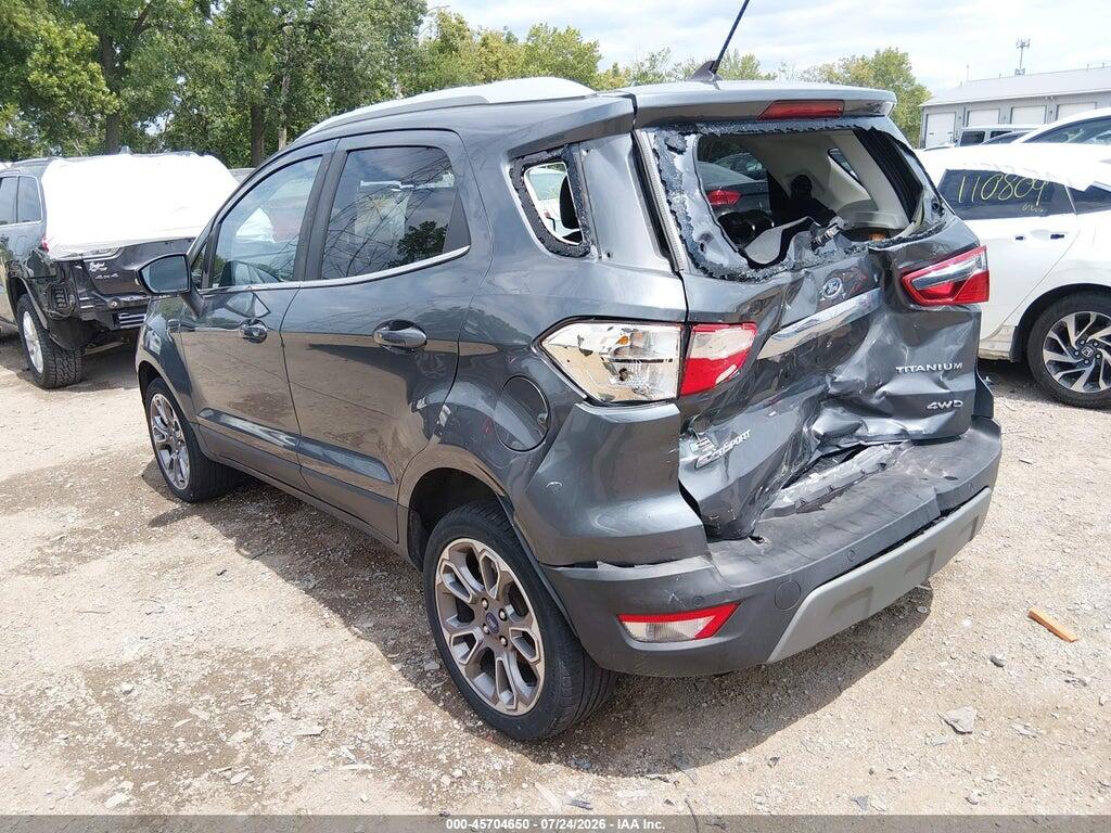 MAJ6S3KL4LC343965 2020 FORD ECOSPORT photo no. 3