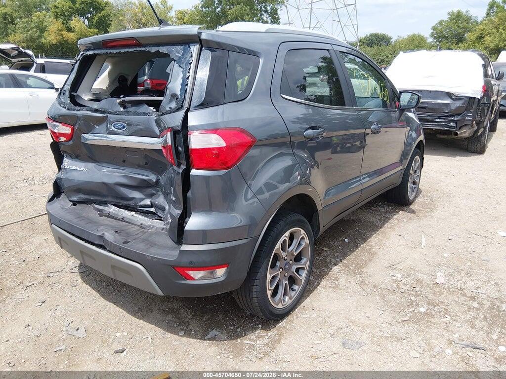 MAJ6S3KL4LC343965 2020 FORD ECOSPORT photo no. 4