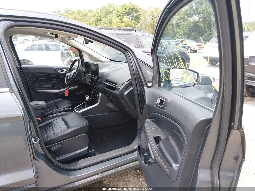 MAJ6S3KL4LC343965 2020 FORD ECOSPORT photo no. 5
