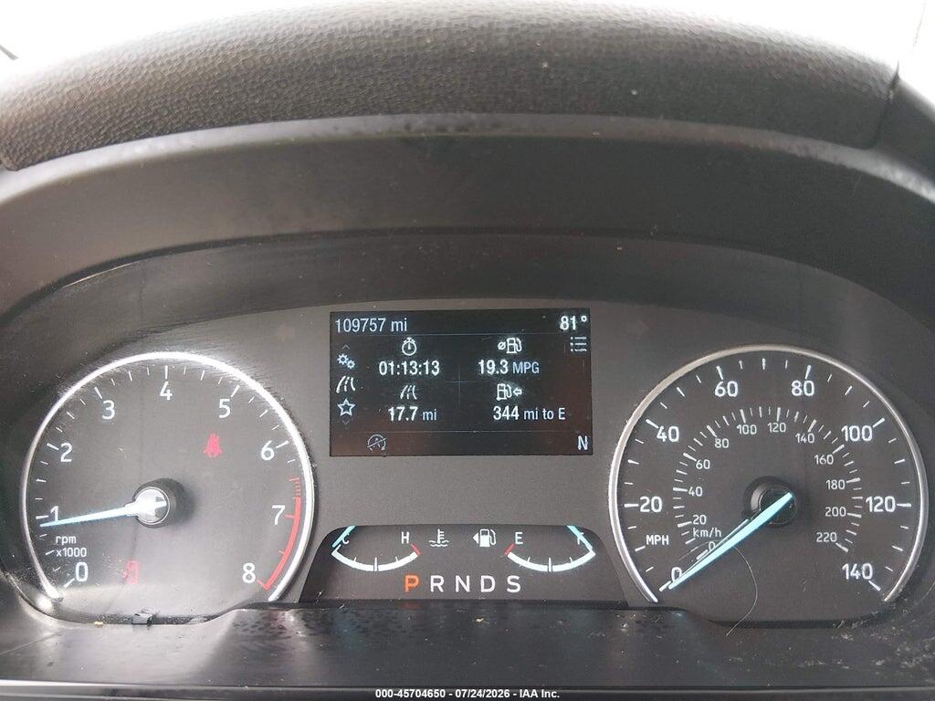 MAJ6S3KL4LC343965 2020 FORD ECOSPORT photo no. 7