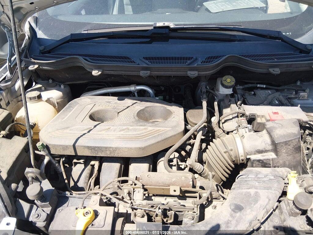 MAJ6S3KL8LC324996 2020 FORD ECOSPORT photo no. 10