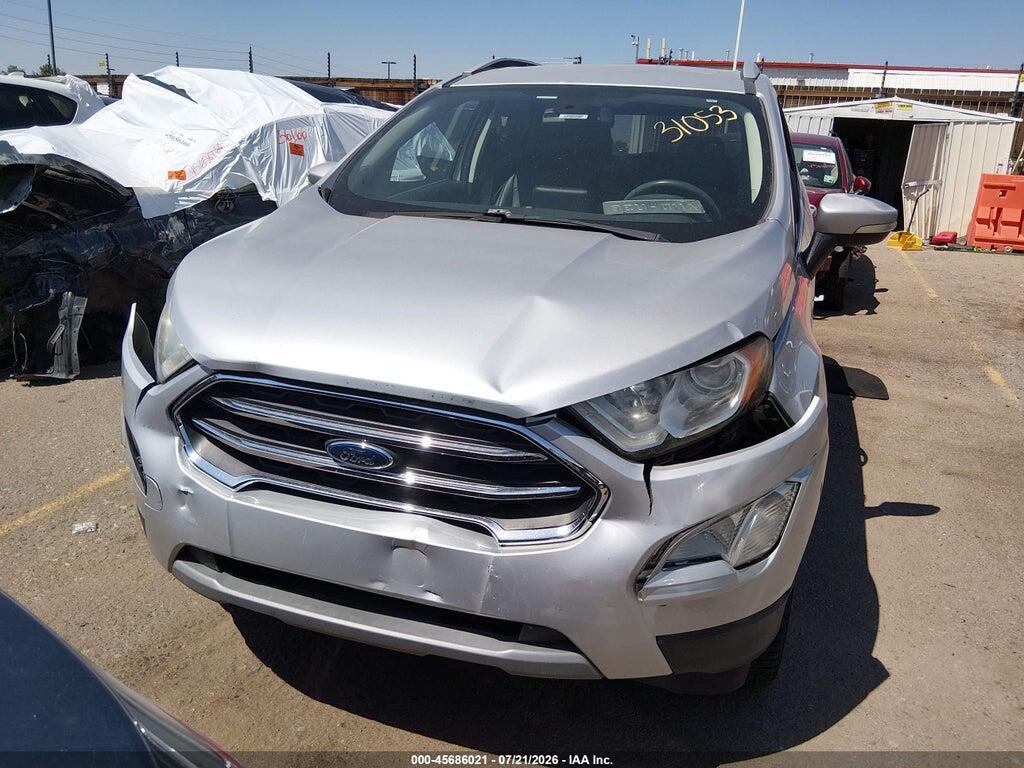 MAJ6S3KL8LC324996 2020 FORD ECOSPORT photo no. 12