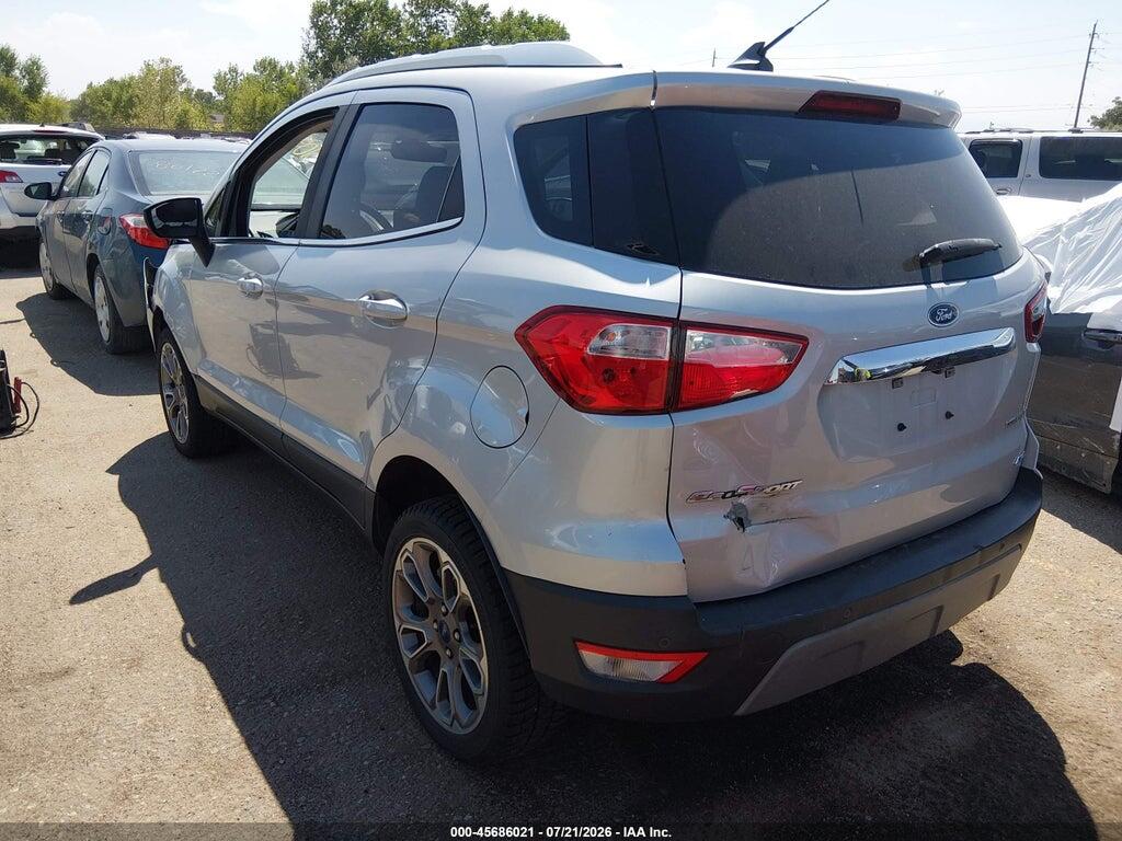 MAJ6S3KL8LC324996 2020 FORD ECOSPORT photo no. 3