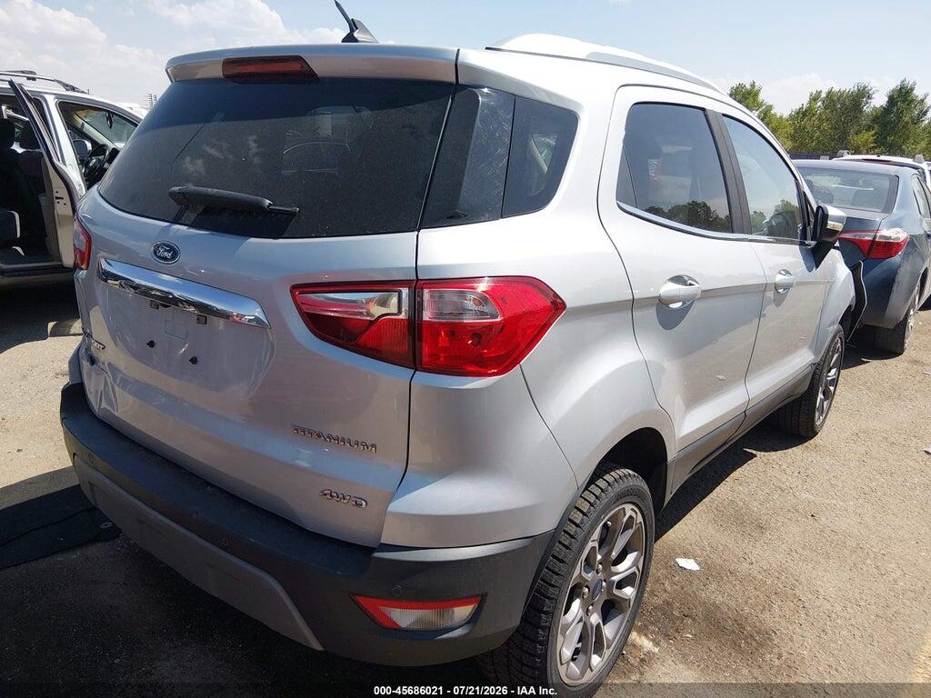 MAJ6S3KL8LC324996 2020 FORD ECOSPORT photo no. 4