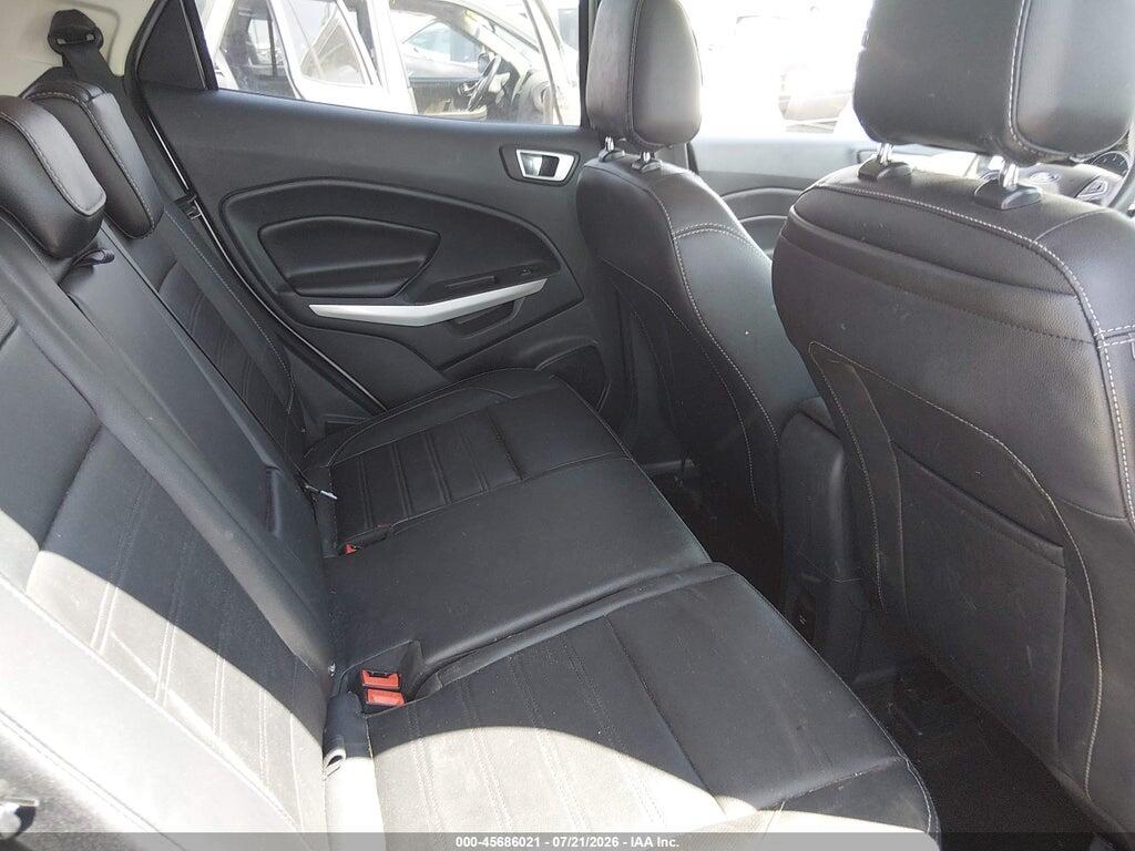 MAJ6S3KL8LC324996 2020 FORD ECOSPORT photo no. 8