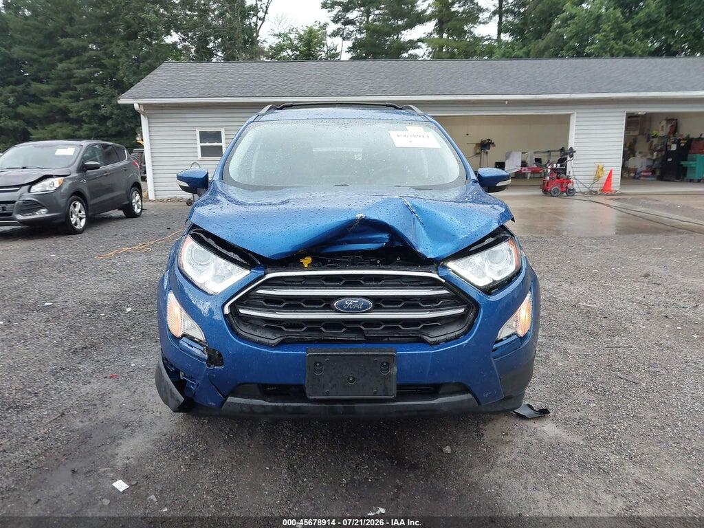 MAJ3S2GE4LC352608 2020 FORD ECOSPORT photo no. 12