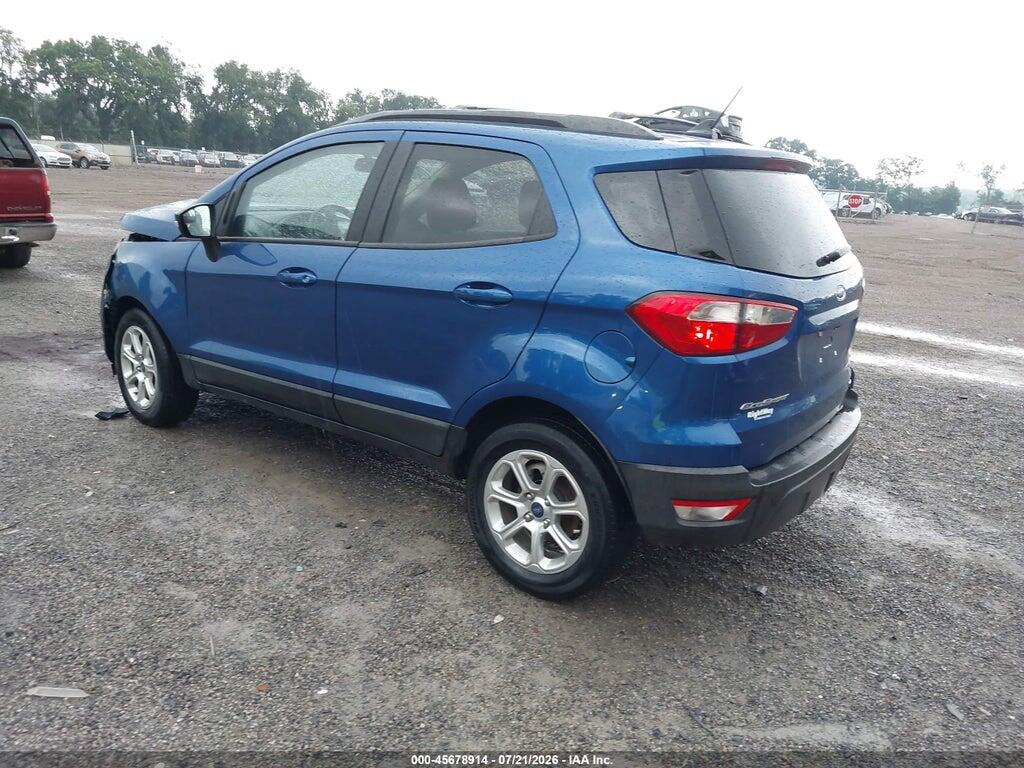 MAJ3S2GE4LC352608 2020 FORD ECOSPORT photo no. 3