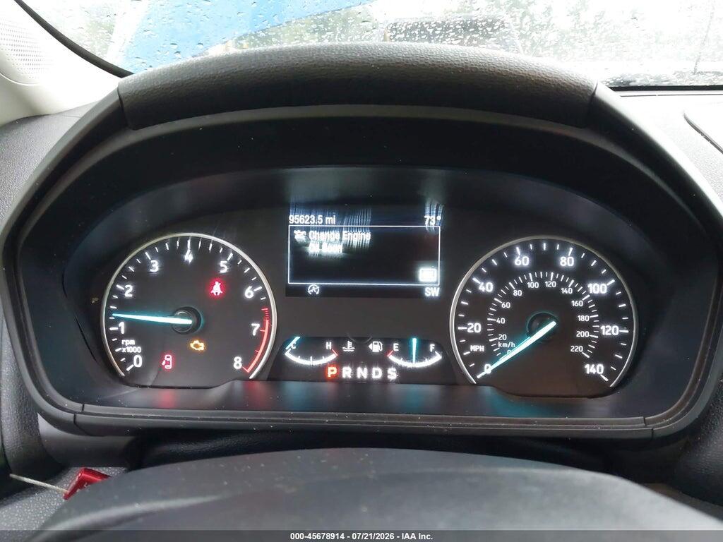 MAJ3S2GE4LC352608 2020 FORD ECOSPORT photo no. 7