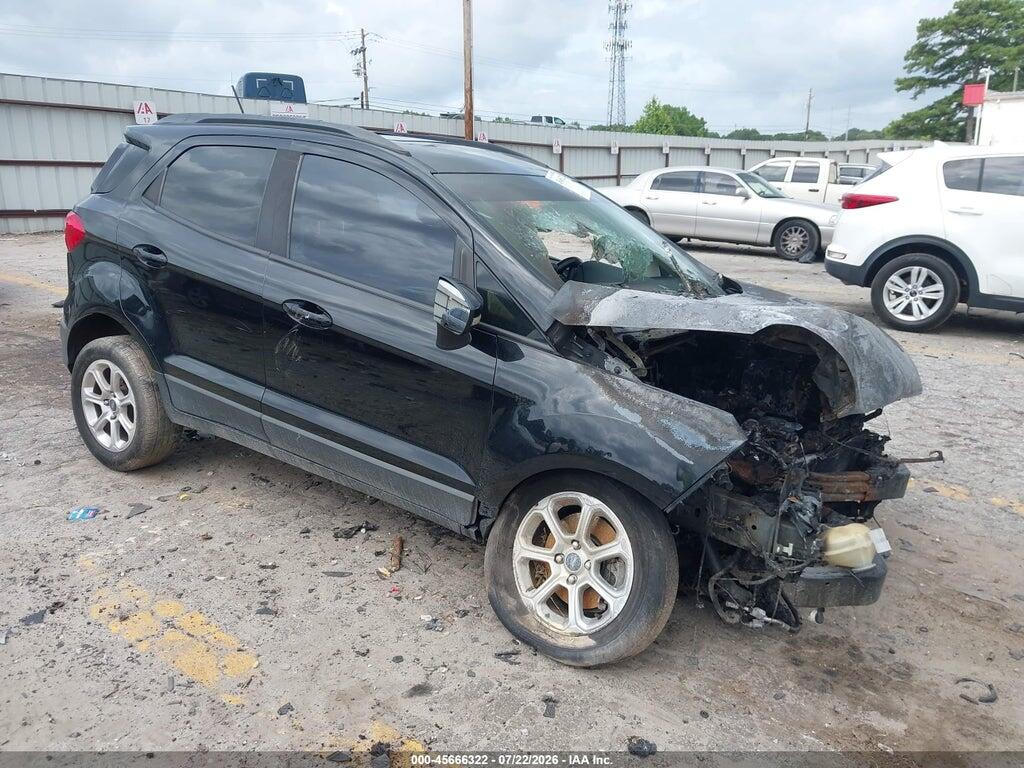 MAJ3S2GE5LC326955 2020 FORD ECOSPORT photo no. 1