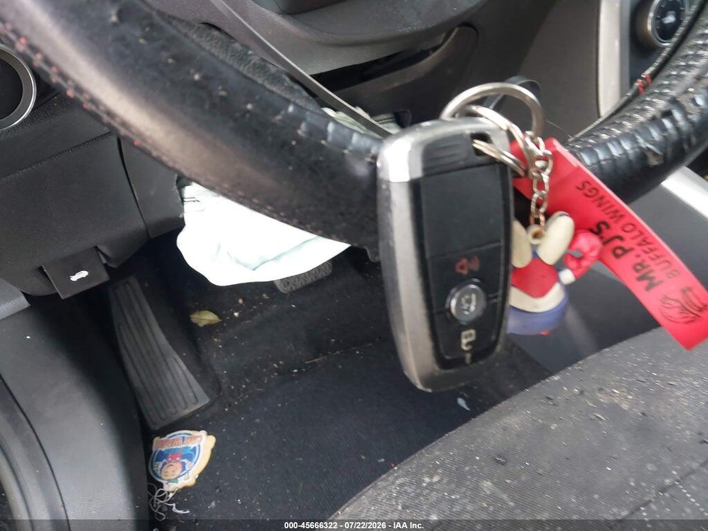 MAJ3S2GE5LC326955 2020 FORD ECOSPORT photo no. 11