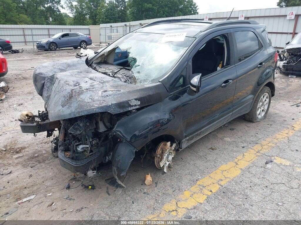 MAJ3S2GE5LC326955 2020 FORD ECOSPORT photo no. 2