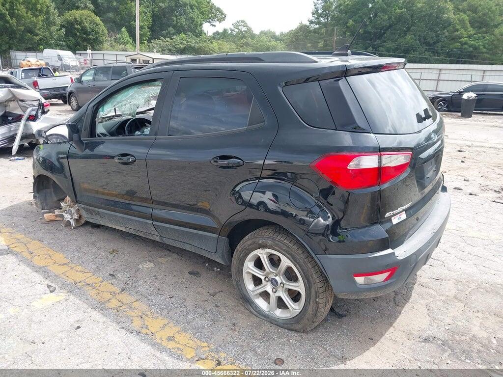 MAJ3S2GE5LC326955 2020 FORD ECOSPORT photo no. 3