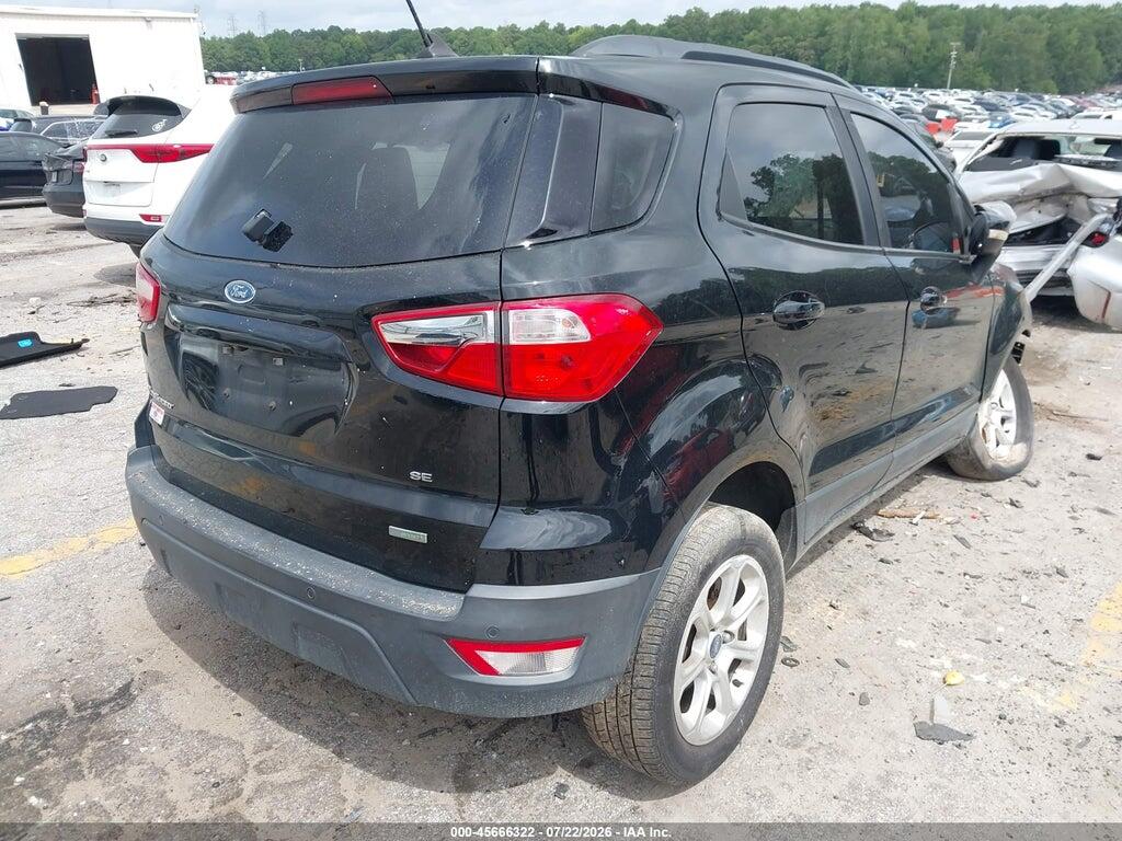 MAJ3S2GE5LC326955 2020 FORD ECOSPORT photo no. 4