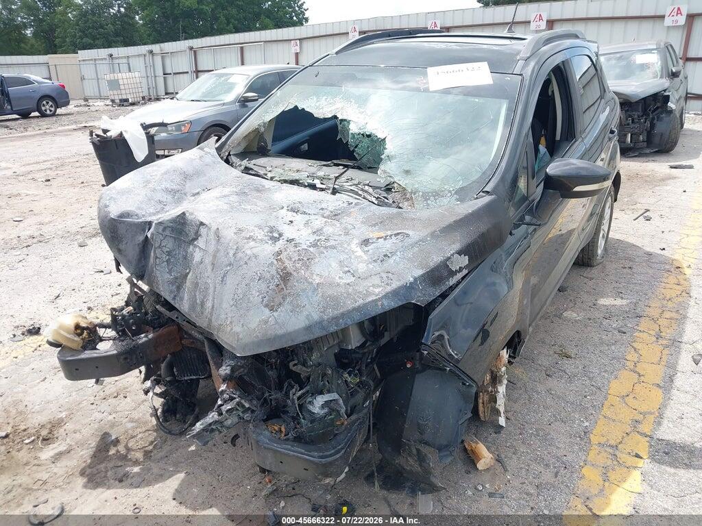 MAJ3S2GE5LC326955 2020 FORD ECOSPORT photo no. 6