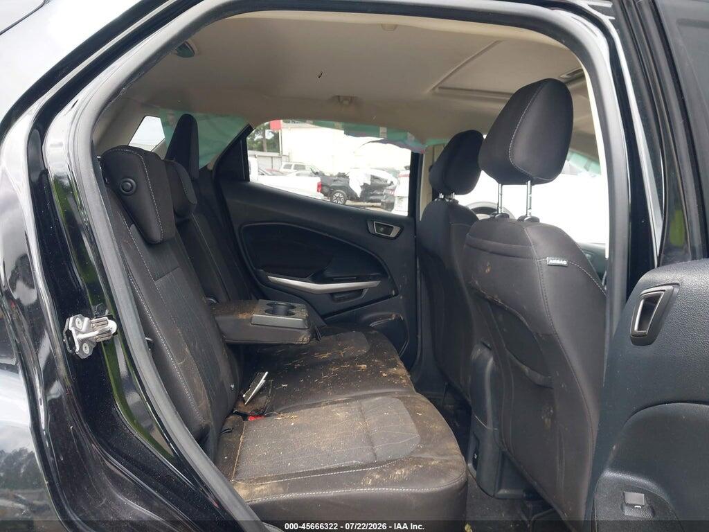 MAJ3S2GE5LC326955 2020 FORD ECOSPORT photo no. 8