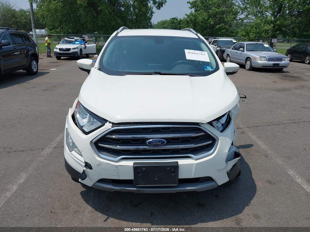 MAJ6S3KL4LC330150 2020 FORD ECOSPORT photo no. 12