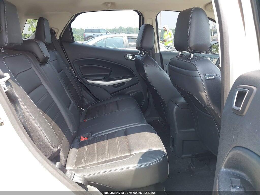 MAJ6S3KL4LC330150 2020 FORD ECOSPORT photo no. 8