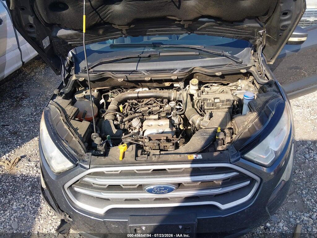 MAJ3S2GE3LC361381 2020 FORD ECOSPORT photo no. 10